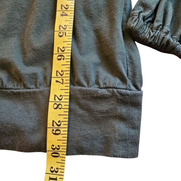 Johnny Was Women Embroidered Tunic Top S Folkcore Fall Whimsygoth Artisan Casual - Picture 12 of 14